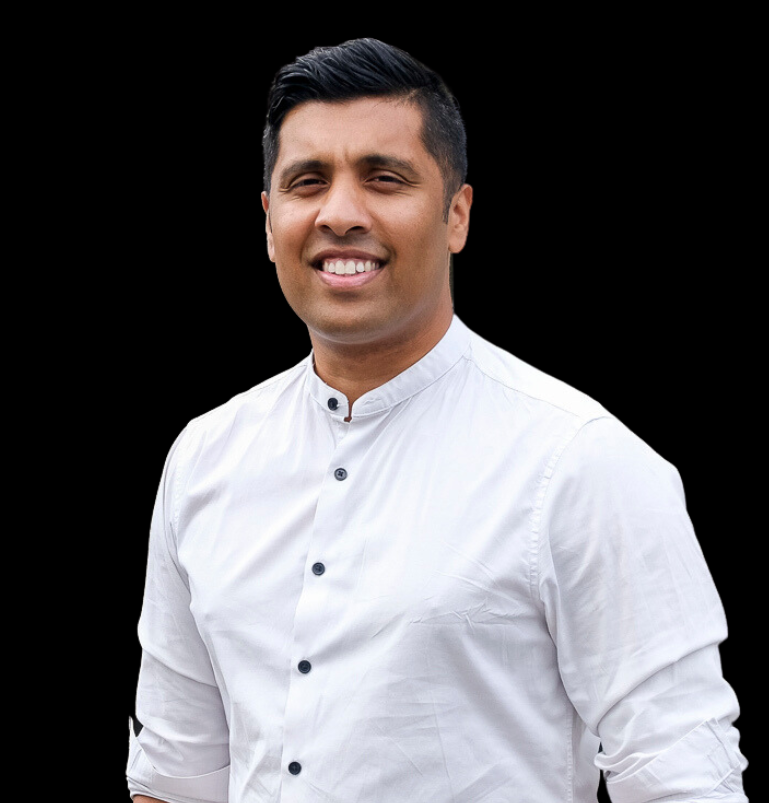 Læge og ejer af BioHealth, Thanikaivashan Balaganeshan